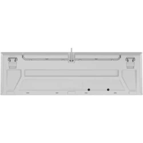 Клавиатура A4Tech Fstyler FS100 Neon механическая серый USB for gamer LED (FS100)