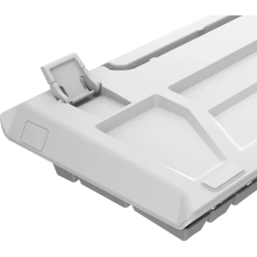 Клавиатура A4Tech Fstyler FS100 Neon механическая серый USB for gamer LED (FS100)