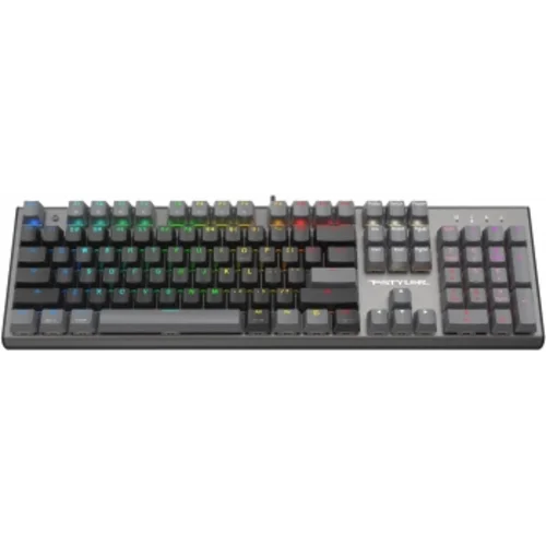 Клавиатура A4Tech Fstyler FS100 Neon механическая черный USB for gamer LED (FS100)