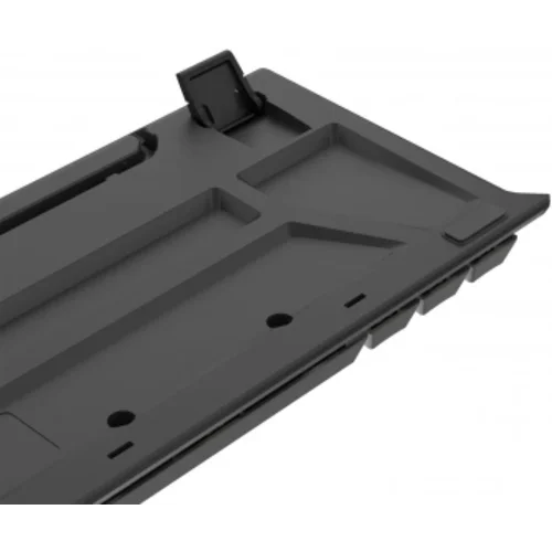 Клавиатура A4Tech Fstyler FS100 Neon механическая черный USB for gamer LED (FS100)