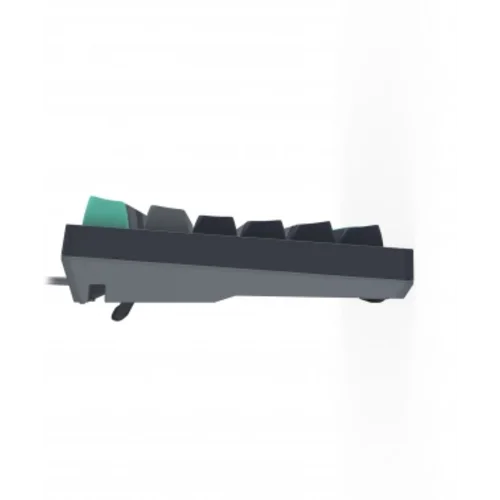 Клавиатура A4Tech Fstyler FS300 механическая черный/серый USB for gamer LED (FS300 PANDA ROCK)