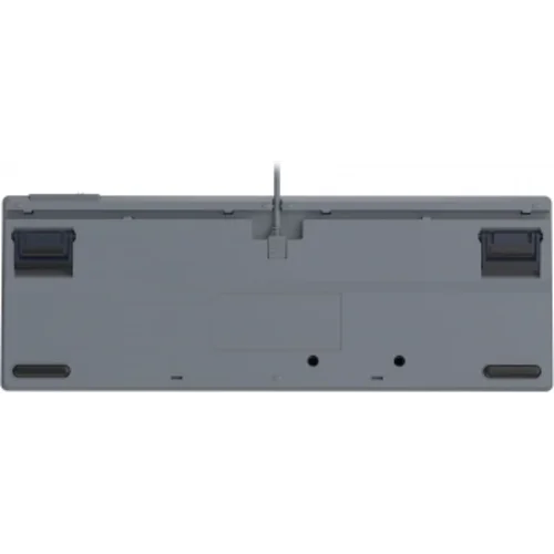 Клавиатура A4Tech Fstyler FS300 механическая черный/серый USB for gamer LED (FS300 PANDA ROCK)