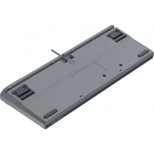 Клавиатура A4Tech Fstyler FS300 механическая черный/серый USB for gamer LED (FS300 PANDA ROCK)