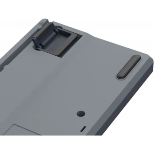 Клавиатура A4Tech Fstyler FS300 механическая черный/серый USB for gamer LED (FS300 PANDA ROCK)