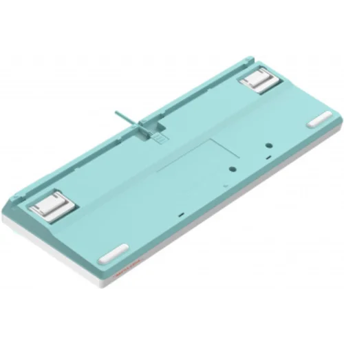 Клавиатура A4Tech Fstyler FS300 механическая белый USB for gamer LED (FS300 PANDA SNORKLENING)