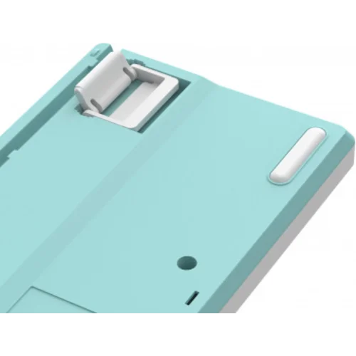 Клавиатура A4Tech Fstyler FS300 механическая белый USB for gamer LED (FS300 PANDA SNORKLENING)