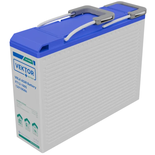 Аккумуляторная батарея VEKTOR BATTERY FT 12-100S