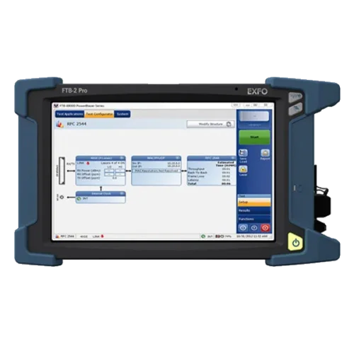 Измерительная платформа EXFO FTB-2 PRO