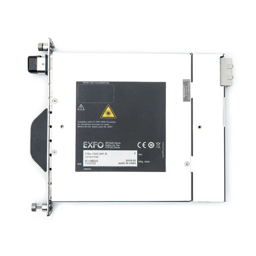 Рефлектометрический модуль FTBx-720C-SM1-EI-EUI-89