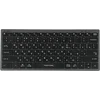 Клавиатура A4Tech Fstyler FX51 серый USB slim Multimedia (FX51 GREY)
