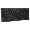 Клавиатура A4Tech Fstyler FX51 серый USB slim Multimedia (FX51 GREY)