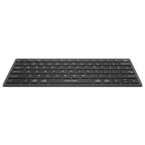 Клавиатура A4Tech Fstyler FX51 серый USB slim Multimedia (FX51 GREY)