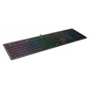 Клавиатура A4Tech Fstyler FX60 серый USB slim LED (FX60 GREY / NEON)