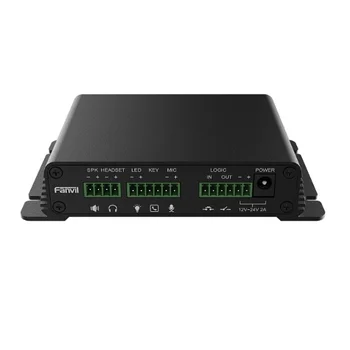 Fanvil PA2S, SIP-шлюз для видеодомофона, камеры и пейджинга