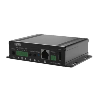 Шлюз-контроллер Fanvil PA3