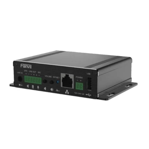 Шлюз-контроллер Fanvil PA3