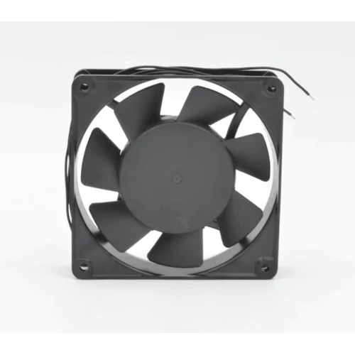 Вентилятор осевой SILART, 80х80х25 мм, 220 VAC, подшипник качения