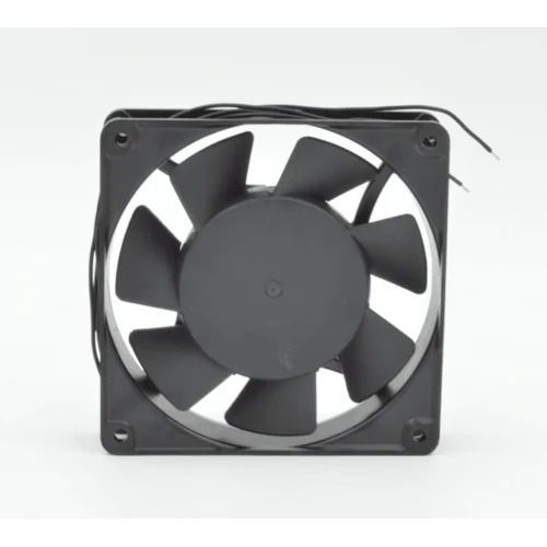 Вентилятор осевой SILART, 80х 80 х 25 мм, 220 VAC, подшипник скольжения