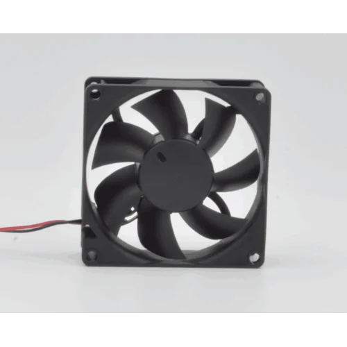 Вентилятор осевой SILART, 80 х 80 х 25, 48 VDC, подшипник качения