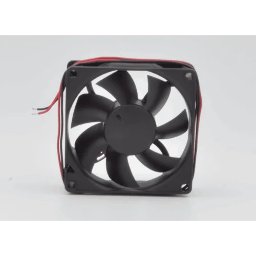 Вентилятор осевой SILART, 80 х 80 х 25, 48 VDC, подшипник качения