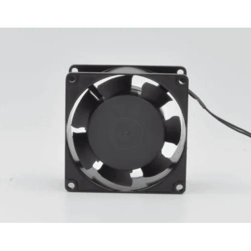 Вентилятор осевой SILART, 80 х 80 х 38, 220 VAC, подшипник качения