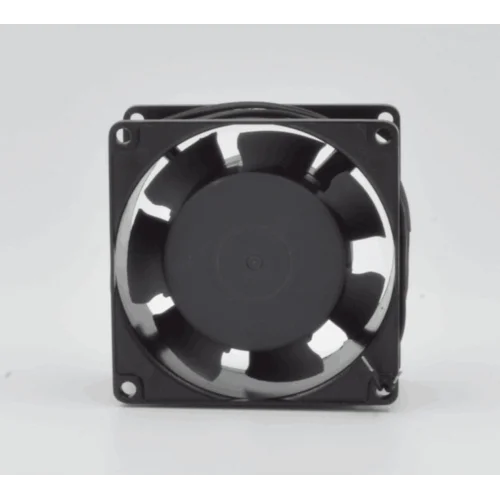 Вентилятор осевой SILART, 80 х 80 х 38, 220 VAC, подшипник качения