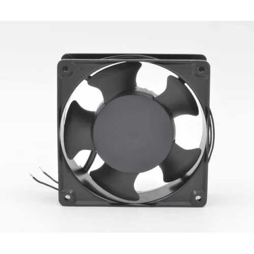 Вентилятор осевой SILART, 120x120x38, 220 VAC, подшипник скольжения