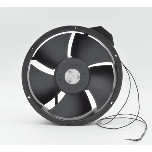 Вентилятор осевой SILART, D=222мм, 220 VAC, подшипник качения