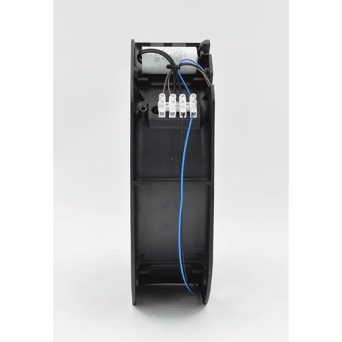 Вентилятор осевой SILART, 280 х 280 х 80, 220 VAC, подшипник качения