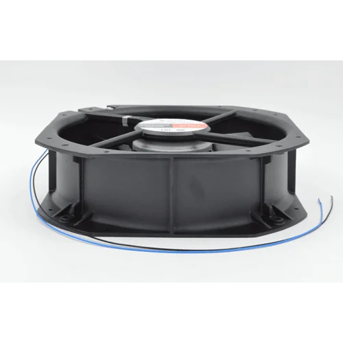 Вентилятор осевой SILART, 280 х 280 х 80, 220 VAC, подшипник качения