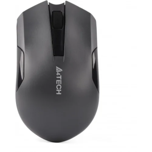 Мышь A4Tech G3-200N черный оптическая (1200dpi) беспроводная USB (3but)