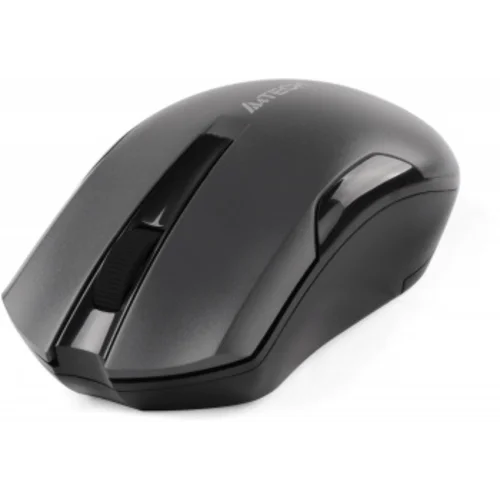 Мышь A4Tech G3-200N черный оптическая (1200dpi) беспроводная USB (3but)