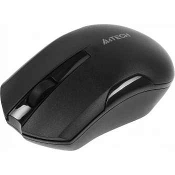 Мышь A4Tech V-Track G3-200NS черный оптическая (1200dpi) беспроводная USB (3but)