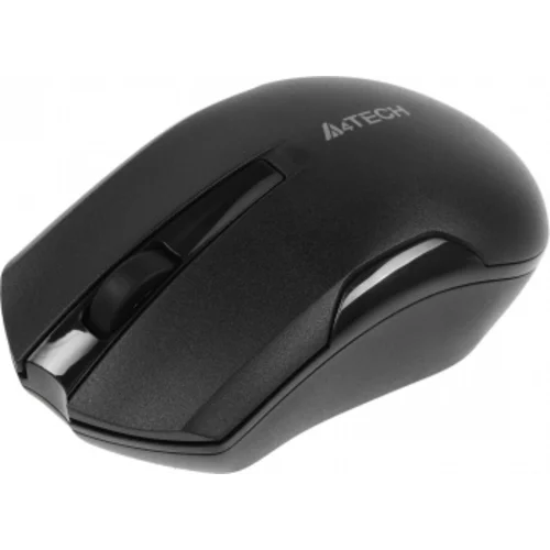 Мышь A4Tech V-Track G3-200NS черный оптическая (1200dpi) беспроводная USB (3but)
