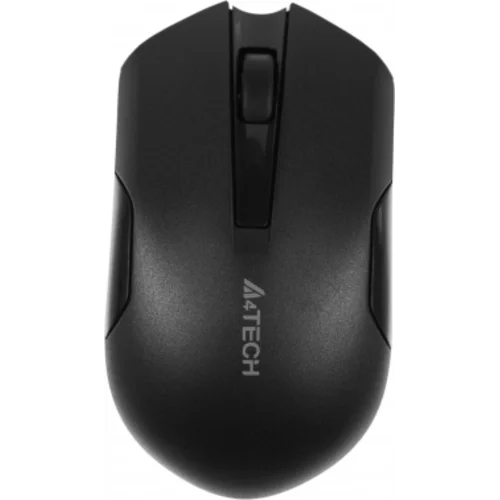 Мышь A4Tech V-Track G3-200NS черный оптическая (1200dpi) беспроводная USB (3but)