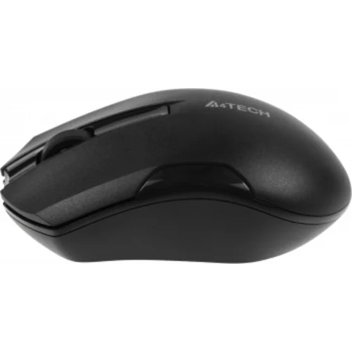 Мышь A4Tech V-Track G3-200NS черный оптическая (1200dpi) беспроводная USB (3but)
