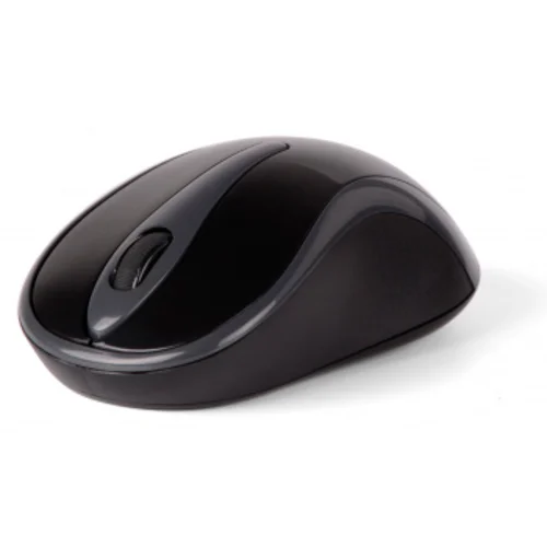 Мышь A4Tech G3-280A серый/черный оптическая (1200dpi) беспроводная USB (3but)