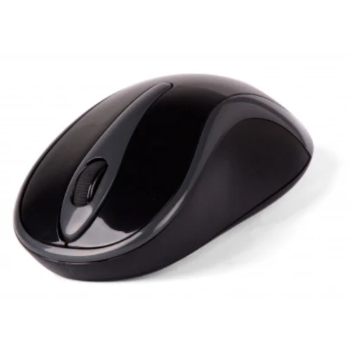 Мышь A4Tech G3-280A серый/черный оптическая (1200dpi) беспроводная USB (3but)