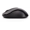 Мышь A4Tech G3-280N серый оптическая (1200dpi) беспроводная USB для ноутбука (3but)