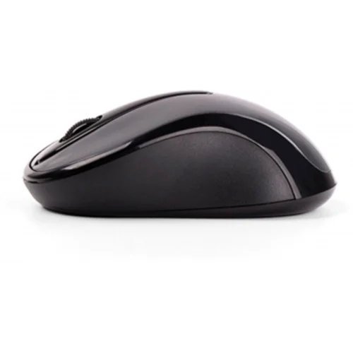 Мышь A4Tech G3-280N серый оптическая (1200dpi) беспроводная USB для ноутбука (3but)