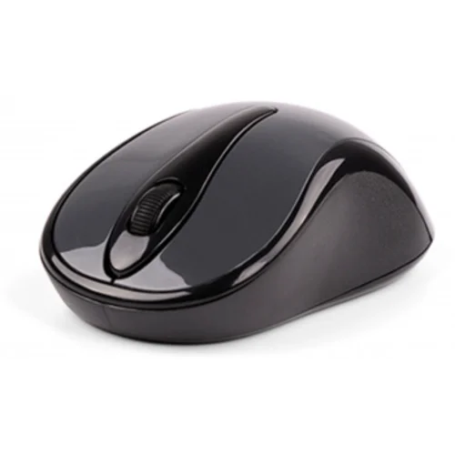 Мышь A4Tech G3-280N серый оптическая (1200dpi) беспроводная USB для ноутбука (3but)