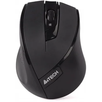 Мышь A4Tech G7-600NX черный оптическая (2000dpi) беспроводная USB (4but)