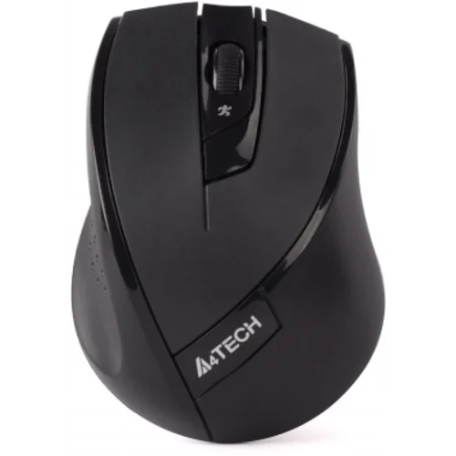 Мышь A4Tech G7-600NX черный оптическая (2000dpi) беспроводная USB (4but)