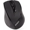 Мышь A4Tech G7-600NX черный оптическая (2000dpi) беспроводная USB (4but)