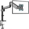 Кронштейн для мониторов Onkron G75 черный 13"-34" макс.12кг настольный поворот и наклон