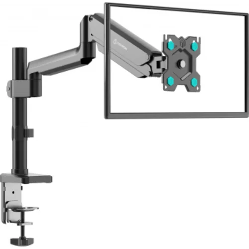 Кронштейн для мониторов Onkron G75 черный 13"-34" макс.12кг настольный поворот и наклон