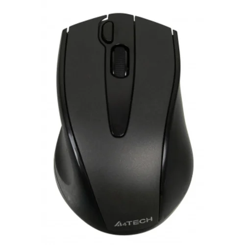 Мышь A4Tech V-Track G9-500F черный оптическая (1200dpi) беспроводная USB1.1 (4but)