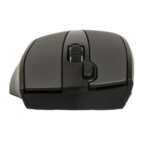 Мышь A4Tech V-Track G9-500F черный оптическая (1200dpi) беспроводная USB1.1 (4but)