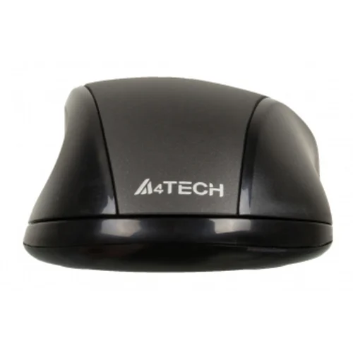 Мышь A4Tech V-Track G9-500F черный оптическая (1200dpi) беспроводная USB1.1 (4but)