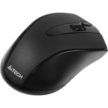 Мышь A4Tech V-Track G9-500FS черный оптическая (1200dpi) silent беспроводная USB (4but)
